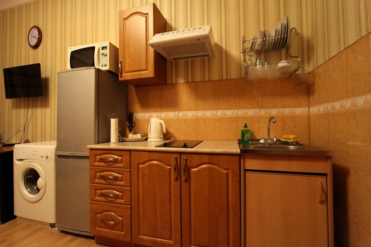 Апартаменты Apartment Nadezhda at Kabanbay Batyra 122 Алматы-19