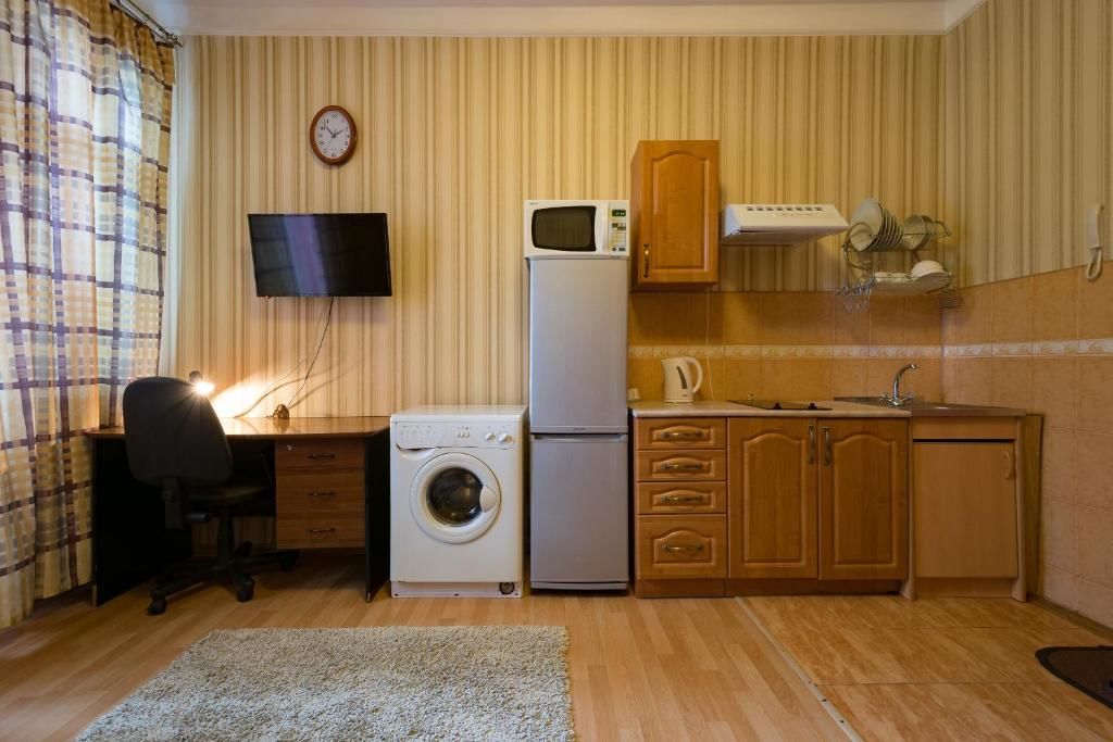 Апартаменты Apartment Nadezhda at Kabanbay Batyra 122 Алматы-32