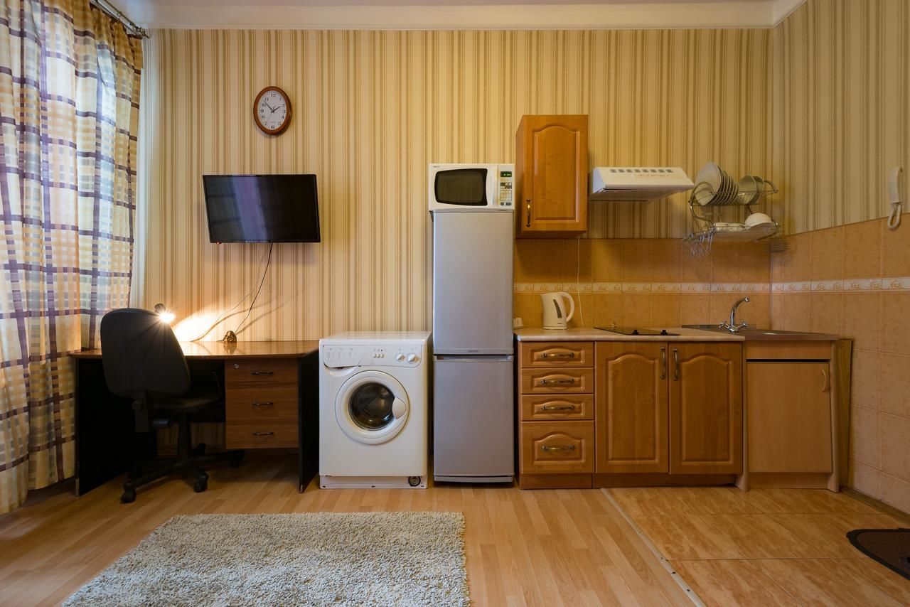 Апартаменты Apartment Nadezhda at Kabanbay Batyra 122 Алматы-7